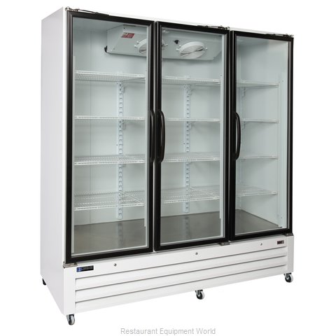 Master-Bilt MBFGM73HW Freezer, Merchandiser