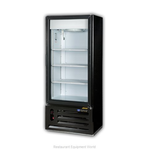 Master-Bilt MBGR24HD58 Refrigerator, Merchandiser