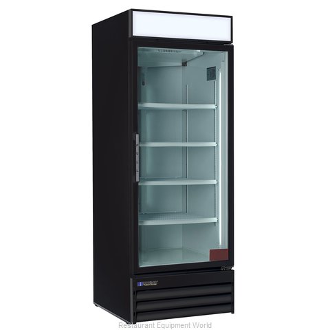 Master-Bilt MBGR26H Refrigerated Merchandiser