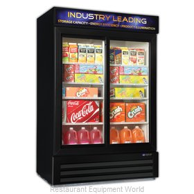 Master-Bilt MBGRP48-SL Refrigerator, Merchandiser