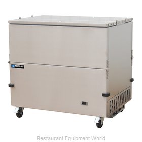 Master-Bilt MBMC12DS Milk Cooler / Station