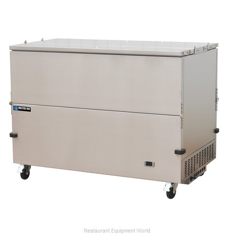 Master-Bilt MBMC16DS Milk Cooler / Station