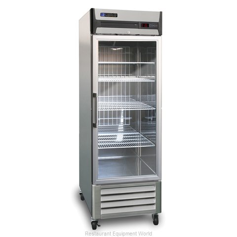 Master-Bilt MBR23-G Refrigerator, Reach-In