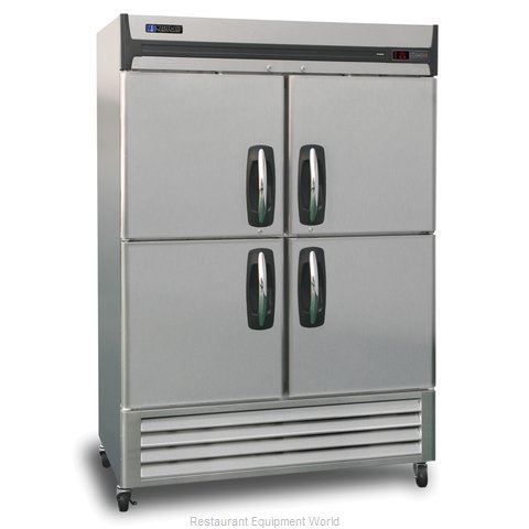 Master-Bilt MBR49-SH Refrigerator, Reach-In
