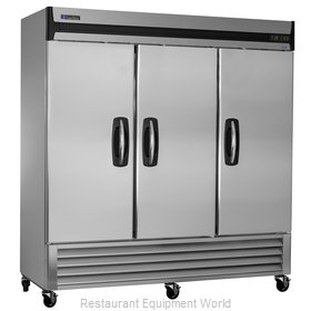 Master-Bilt MBR72-S Refrigerator, Reach-In