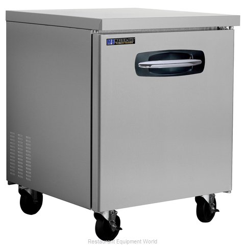 Master-Bilt MBUR27 Undercounter Refrigerator