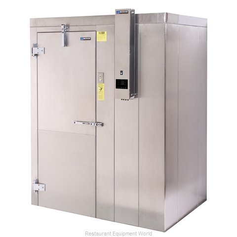 Master-Bilt MCR-33-101 Blast Chiller, Roll-In