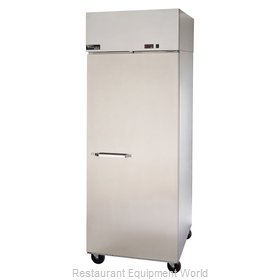 Master-Bilt MNR241SSS/0R Refrigerator, Reach-In
