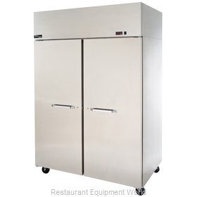 Master-Bilt MNW484SSS/8 Heated Cabinet, Reach-In