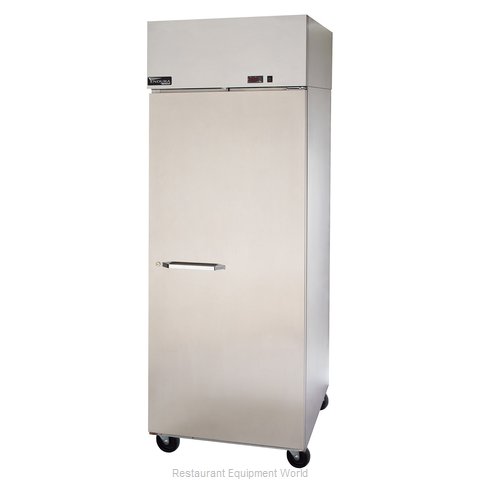 Master-Bilt MPR242SSG/0X Refrigerator, Pass-Thru