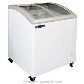 Master-Bilt MSC-31AN Chest Freezer