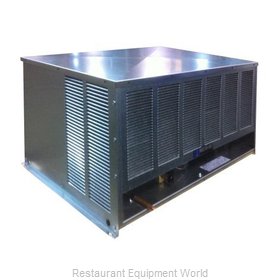 Master-Bilt MSLD020AB Refrigeration System, Remote Preassembled