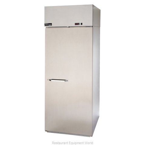 Master-Bilt MWR331SSS/0X Refrigerator, Roll-In (Magnified)