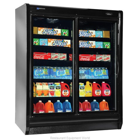 Master-Bilt TEM-2-30 Refrigerator Merchandiser