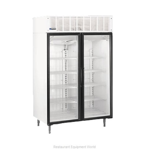 Master-Bilt TMG-48 Refrigerator Merchandiser