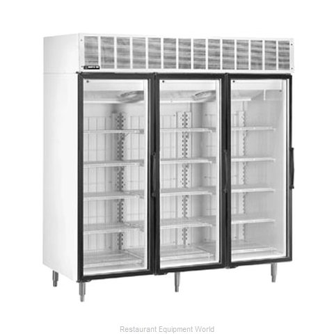 Master-Bilt TMG-74R Refrigerator Merchandiser
