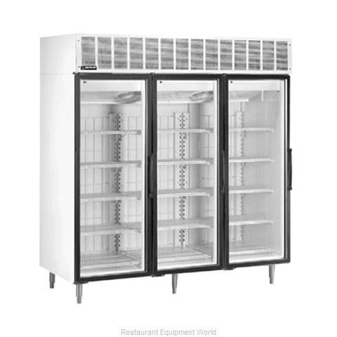 Master-Bilt TMG-80 Refrigerator Merchandiser