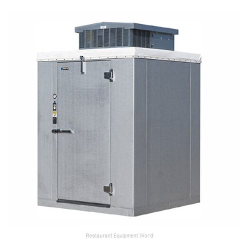 Master-Bilt W20606PX Walk In Cooler Modular Self-Contained