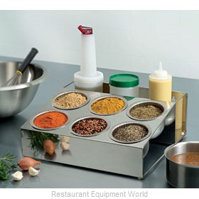 Matfer 017082 Spice Rack