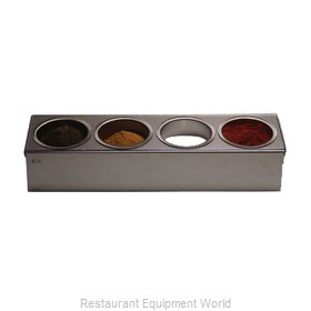 Matfer 017084 Spice Rack