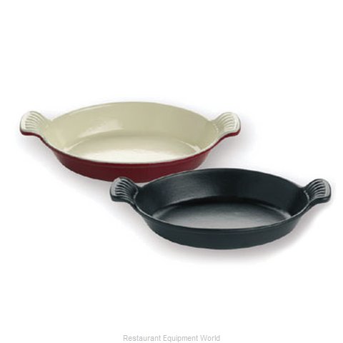 Matfer 071083 Cast Iron Baking Dish