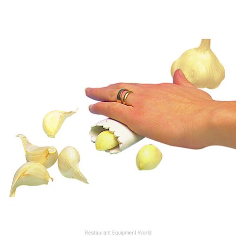 Matfer 072897 Garlic Peeler (Magnified)