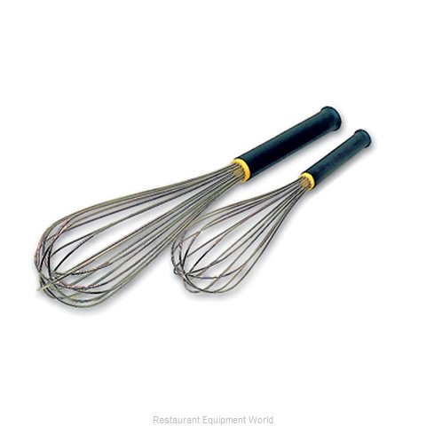 Matfer 111024 Piano Whip / Whisk (Magnified)