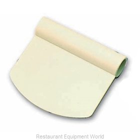 Matfer 112826 Dough Cutter/Scraper