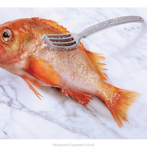 Matfer 121100 Fish Scaler (Magnified)