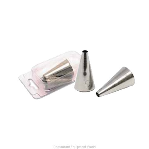 Matfer 166500 Cake Decorating Tube Tips