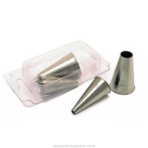 Matfer 166700 Cake Decorating Tube Tips