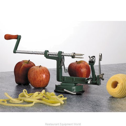 Matfer 215155 Apple Corer / Peeler, Tabletop