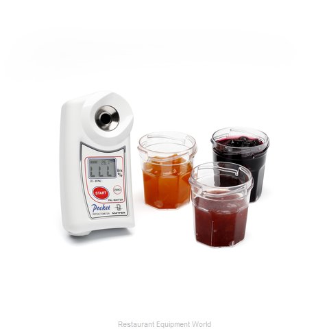 Matfer 250130 Refractometer