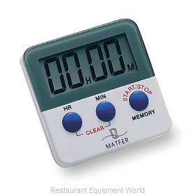 Matfer 250601 Timer, Electronic