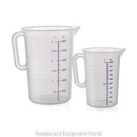 Matfer 251001 Measuring Cups