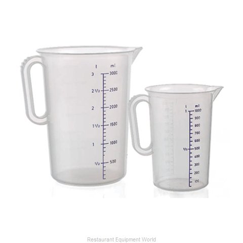 Matfer 251003 Measuring Cups