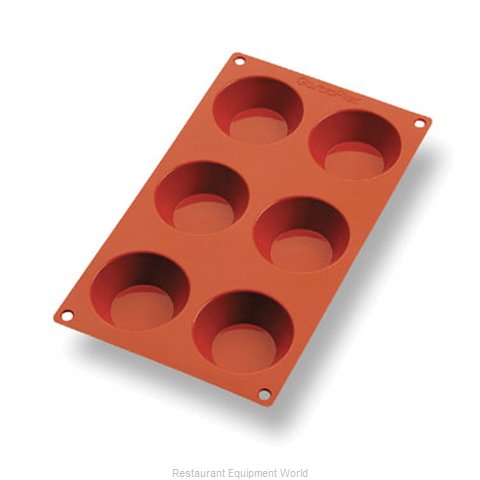 Matfer 257930 Baking Sheet, Pastry Mold, Flexible