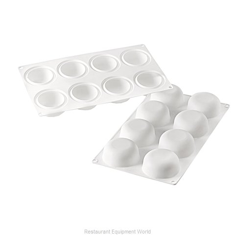 Matfer 258308 Baking Sheet, Pastry Mold, Flexible