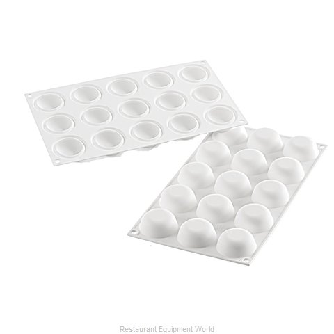 Matfer 258309 Baking Sheet, Pastry Mold, Flexible