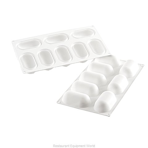 Matfer 258310 Baking Sheet, Pastry Mold, Flexible