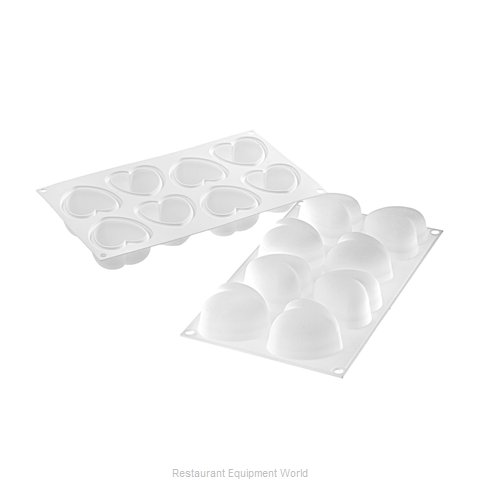 Matfer 258312 Baking Sheet, Pastry Mold, Flexible