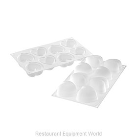 Matfer 258312 Baking Sheet, Pastry Mold, Flexible