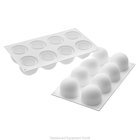 Matfer 258314 Baking Sheet, Pastry Mold, Flexible