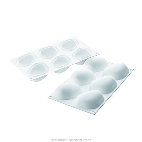 Matfer 258315 Baking Sheet, Pastry Mold, Flexible