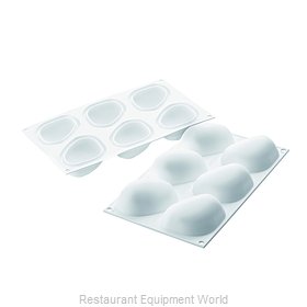 Matfer 258315 Baking Sheet, Pastry Mold, Flexible