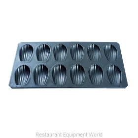 Matfer 310730 Baking Sheet, Pastry Mold