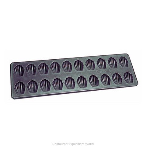 Matfer 310732 Baking Sheet, Pastry Mold