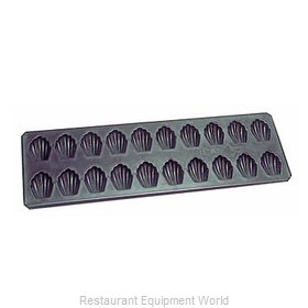 Matfer 310732 Baking Sheet, Pastry Mold