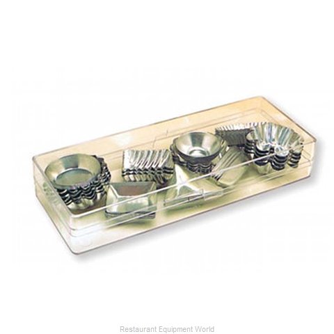 Matfer 332001 Pastry Mold