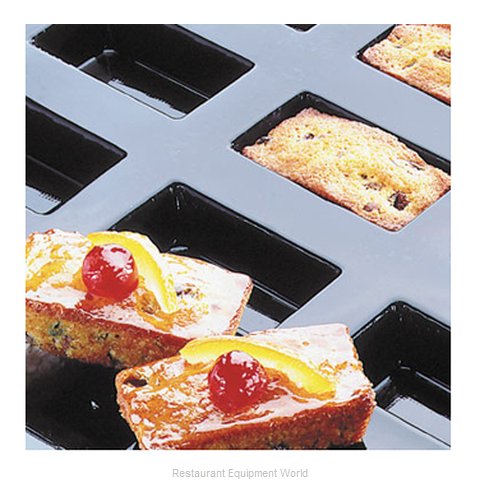 Matfer 336101 Baking Sheet, Pastry Mold, Flexible